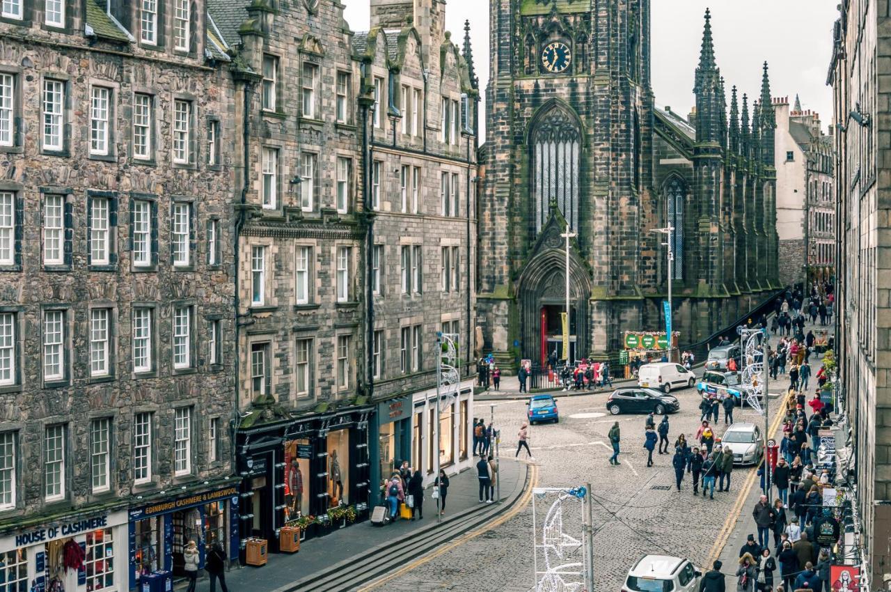 Writer's Appartement Edinburgh