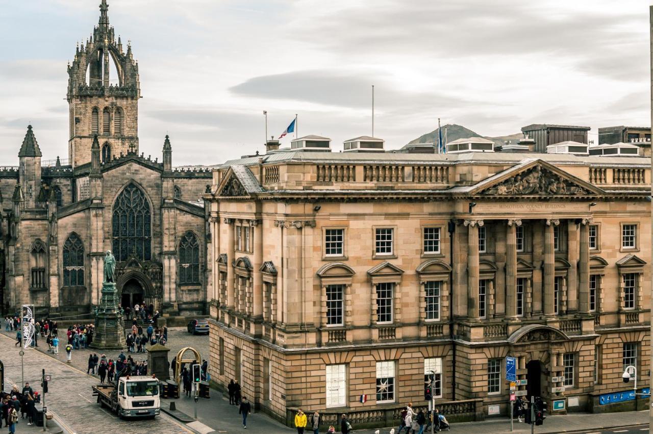 Writer's Appartement Edinburgh