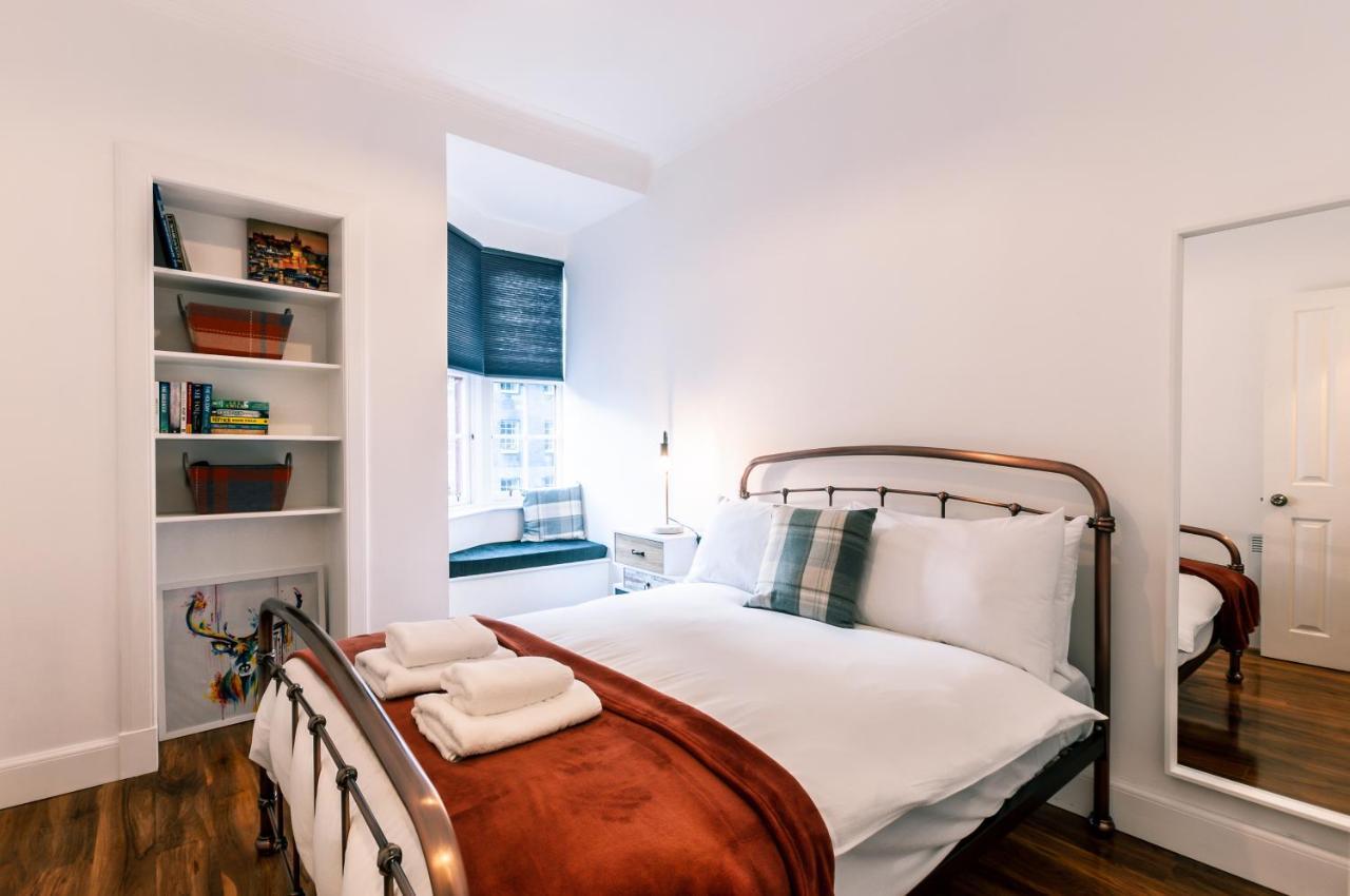 Appartement Writer's Edinburgh