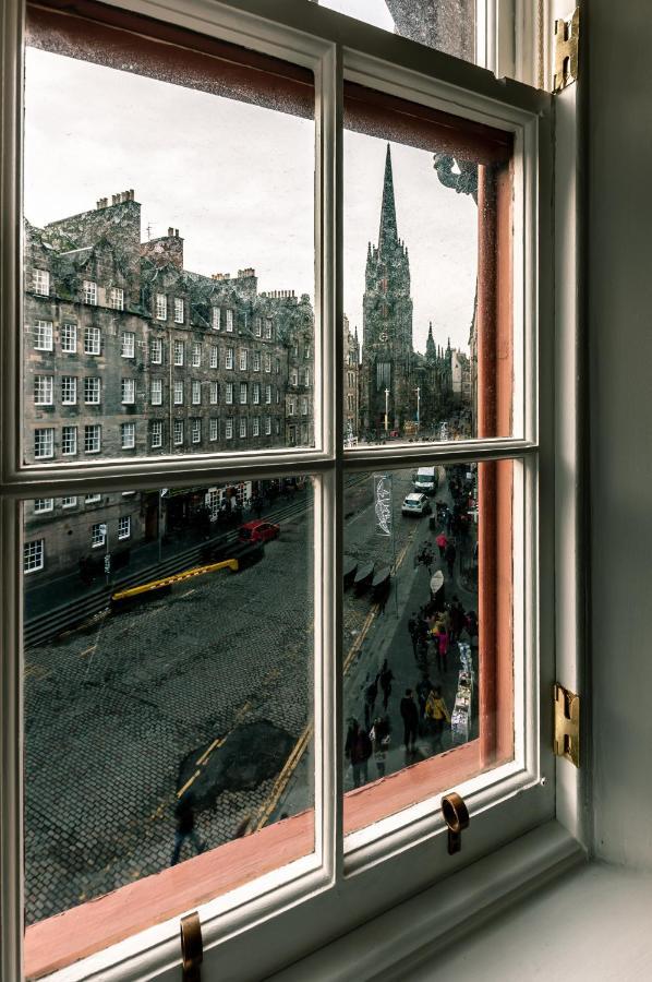 Writer's Appartement Edinburgh