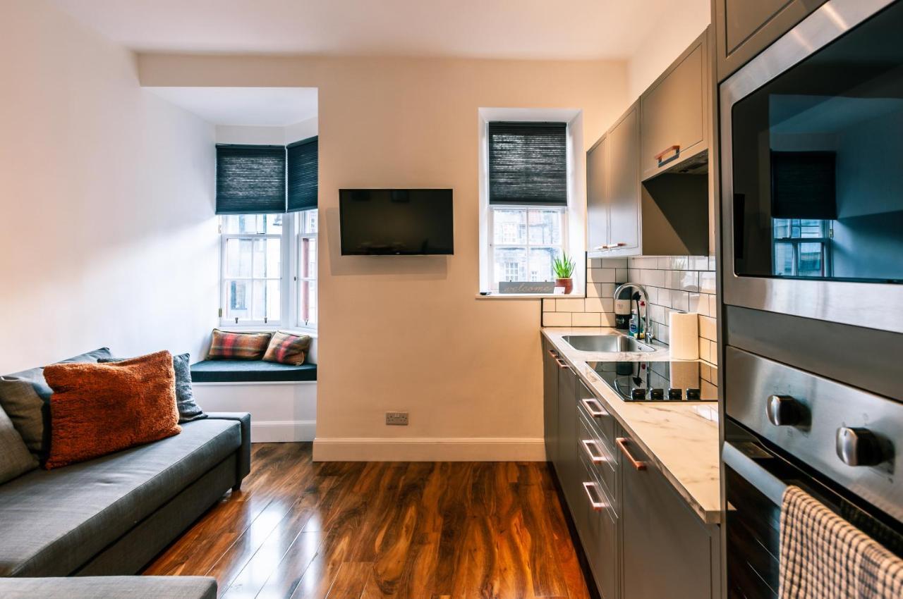 Appartement Writer's Edinburgh